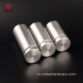 Stainless Steel Wall inokwira girazi kugadzirisa zviyero zvipikiri